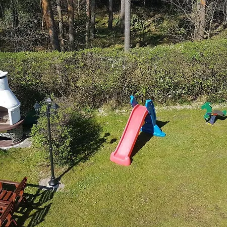 Dom Wakacyjny * Rowy (Pomerania)