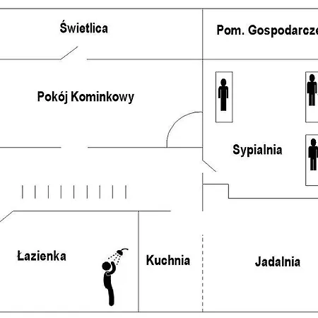 Tatil Evi Dom Wakacyjny *