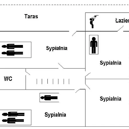 Dom Wakacyjny Tatil Evi