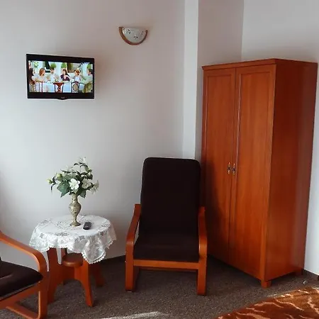 Dom Wakacyjny Rowy (Pomerania)