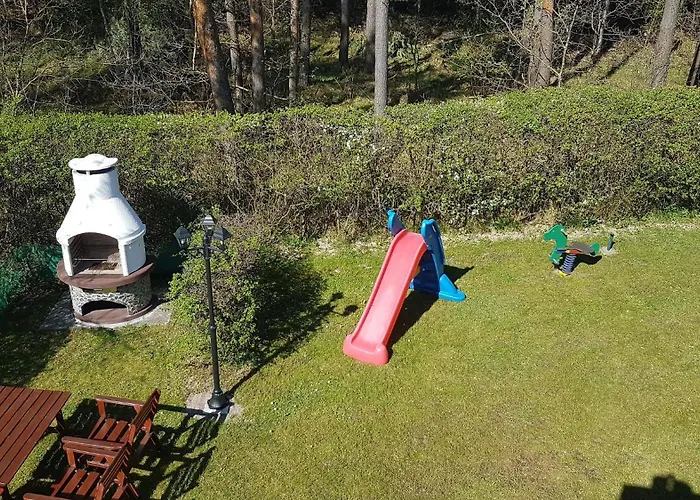 Dom Wakacyjny * 罗威