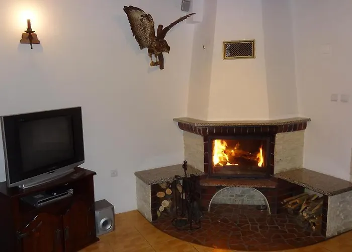 度假居 Dom Wakacyjny *