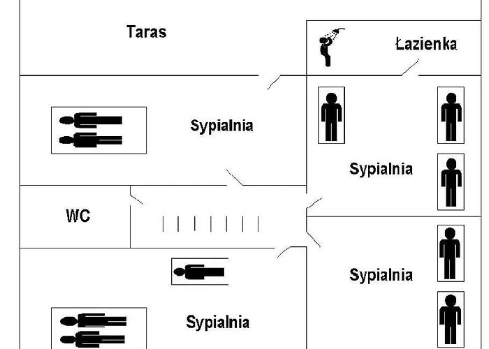 Dom Wakacyjny 度假居