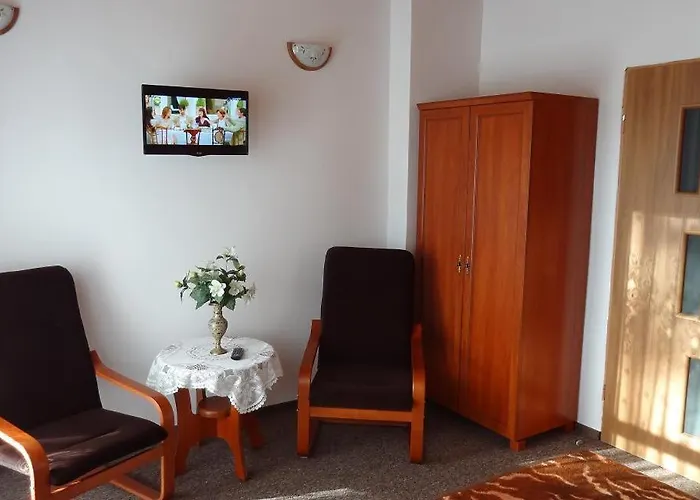 Dom Wakacyjny 罗威