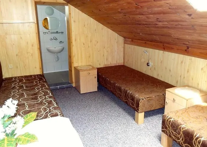 Dom Wakacyjny 度假居 *