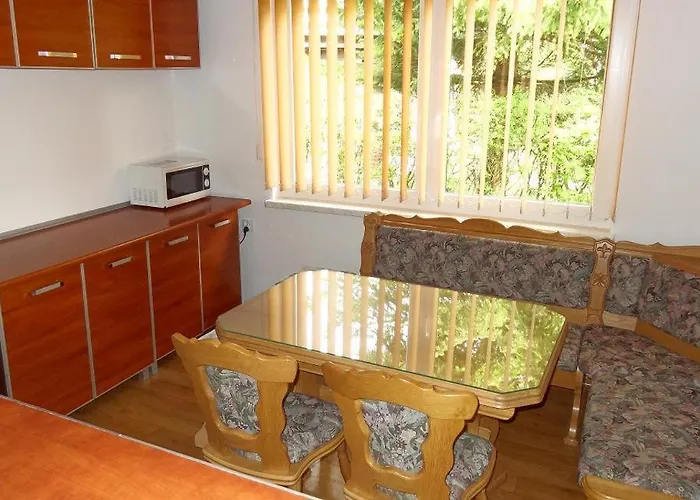 Dom Wakacyjny 度假居