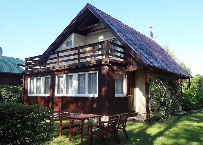 Dom Wakacyjny 度假居 *