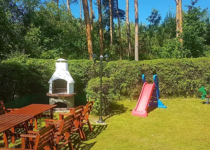 度假居 Dom Wakacyjny