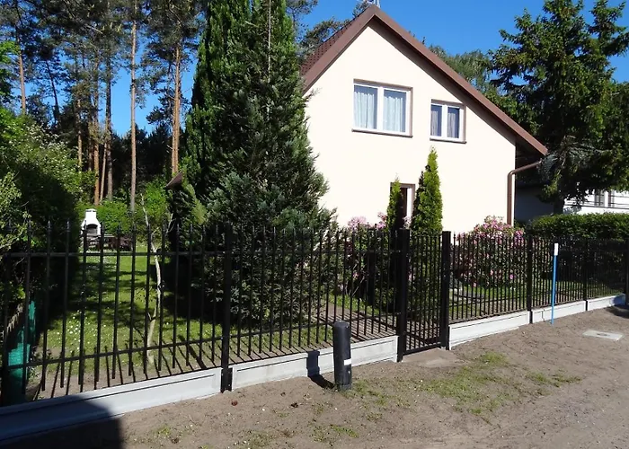 度假居 Dom Wakacyjny *