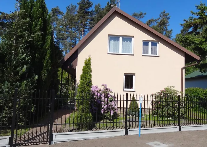 度假居 Dom Wakacyjny