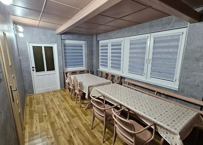 度假居 Dom Wakacyjny