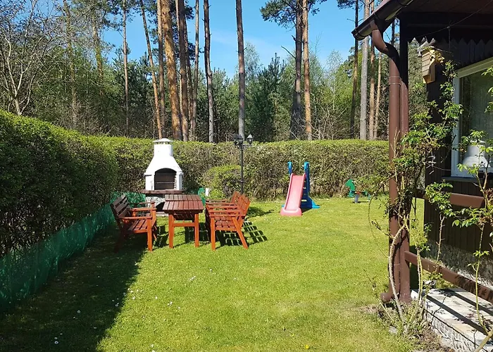 Dom Wakacyjny 度假居 罗威